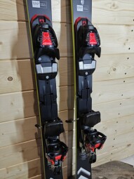 LYŽE VOLKL RACETIGER SL WORLDCUP JR FIS 136CM --MODEL 2024--